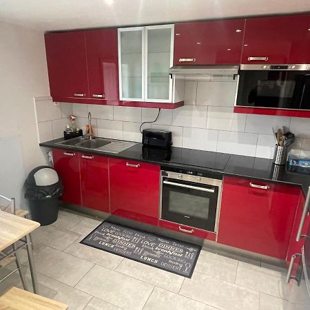 Maison Hotel Proche Paris Et Orly Athis-Mons Dış mekan fotoğraf
