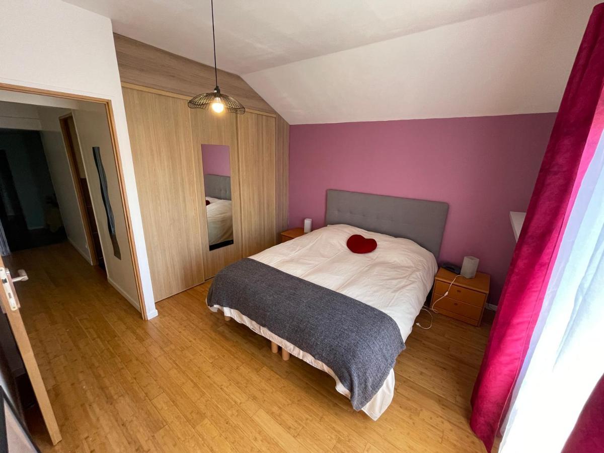Maison Hotel Proche Paris Et Orly Athis-Mons Dış mekan fotoğraf
