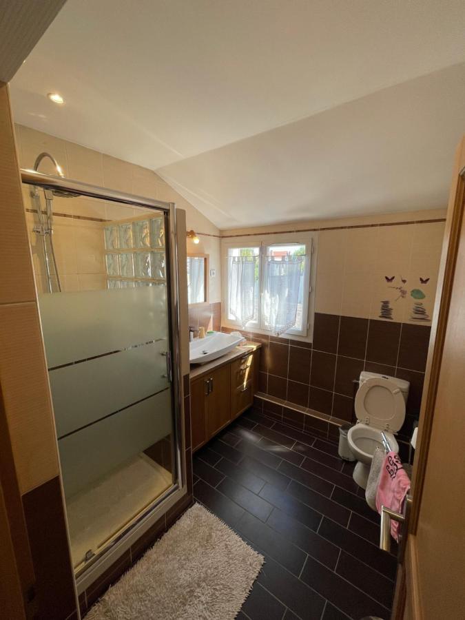 Maison Hotel Proche Paris Et Orly Athis-Mons Dış mekan fotoğraf