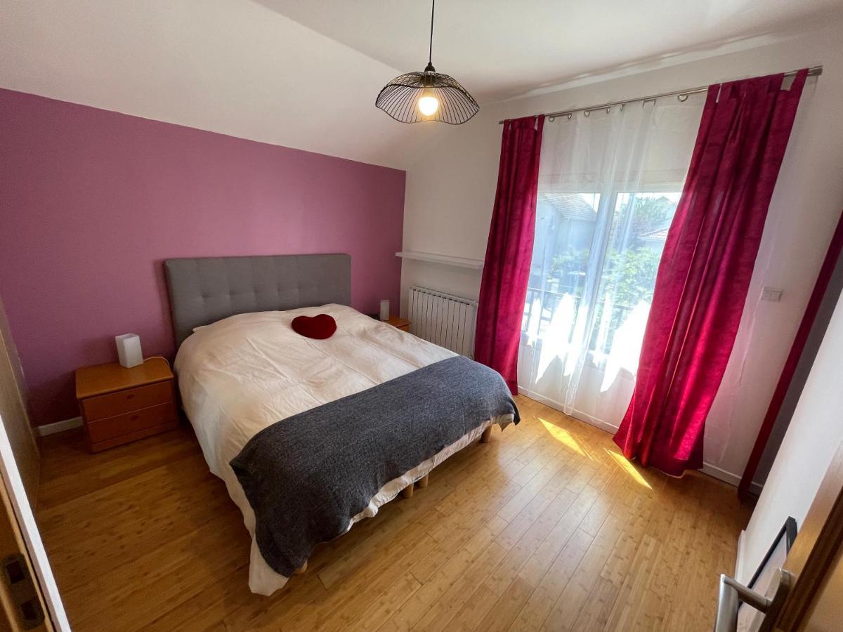 Maison Hotel Proche Paris Et Orly Athis-Mons Dış mekan fotoğraf