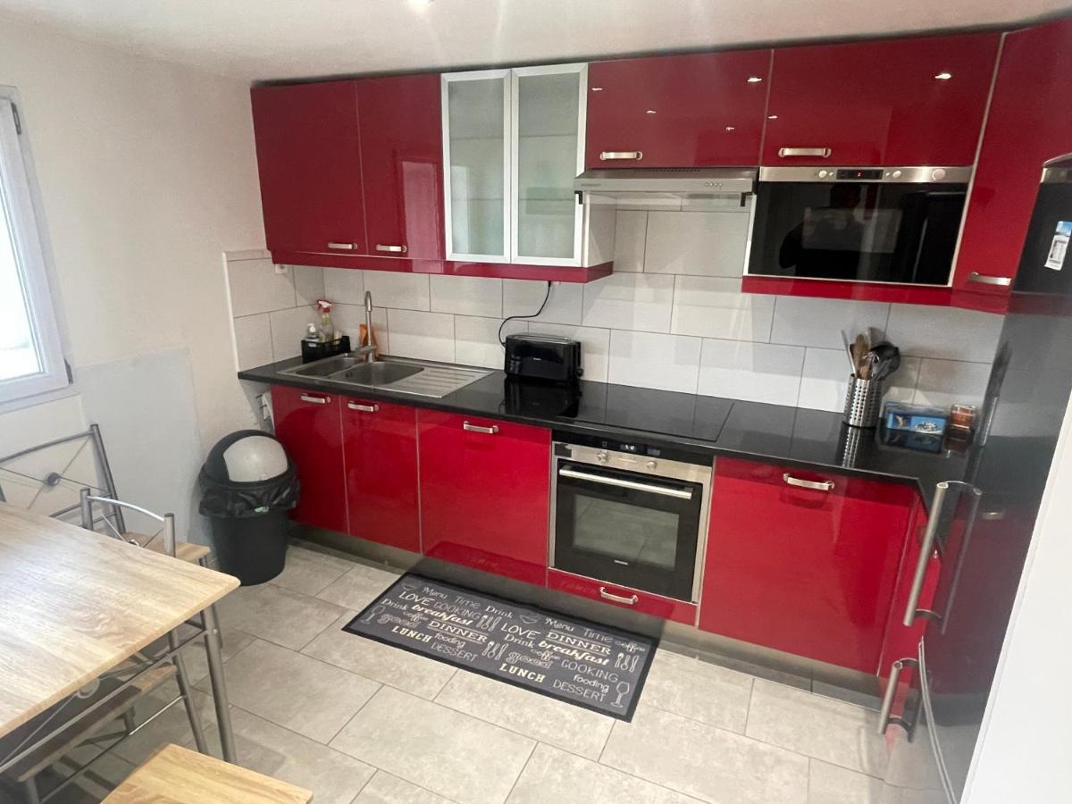 Maison Hotel Proche Paris Et Orly Athis-Mons Dış mekan fotoğraf